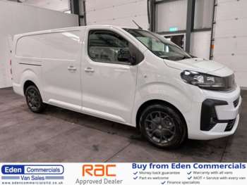 Used Vauxhall Vivaro 2024 for sale - 74016116: Photo