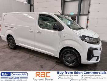 Used Vauxhall Vivaro 2024 for sale - 74016116: Photo