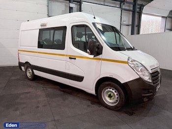 Used Vauxhall Movano 2019 for sale - 78514123: Photo