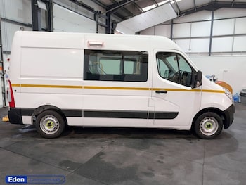Used Vauxhall Movano 2019 for sale - 78514123: Photo