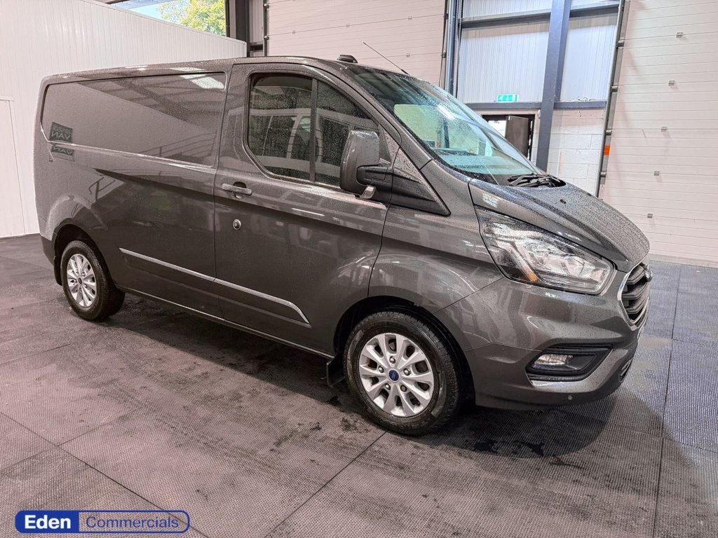 Used Ford Transit Custom 2023 for sale - 75998085: Photo 1