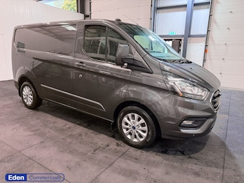 Ford - Transit Custom
