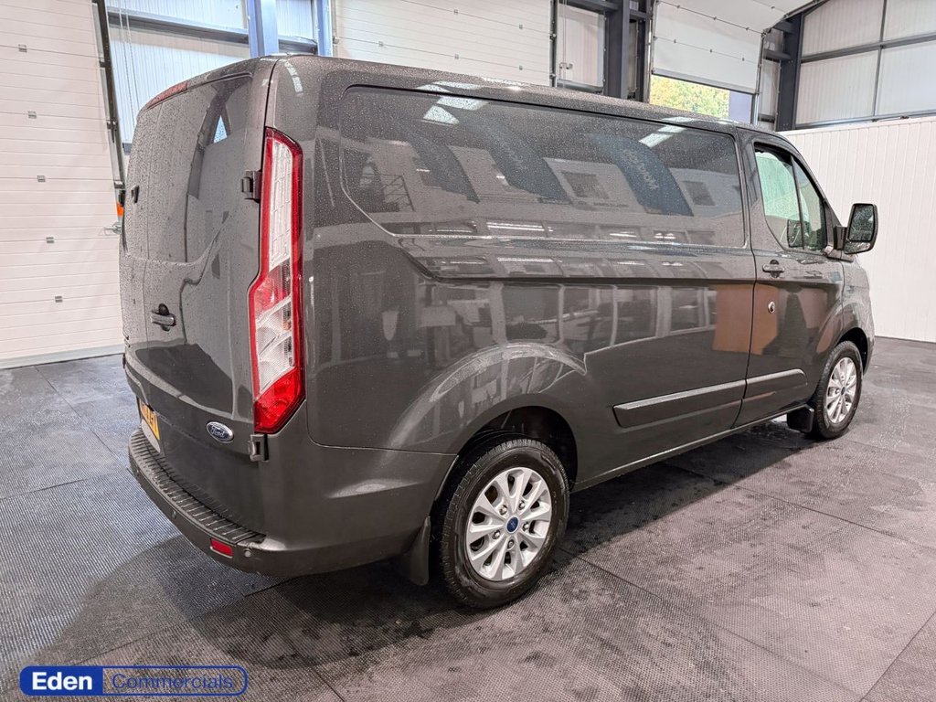 Used Ford Transit Custom 2023 for sale - 75998085: Photo 5