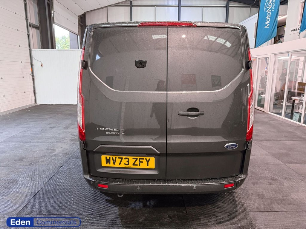 Used Ford Transit Custom 2023 for sale - 75998085: Photo 6