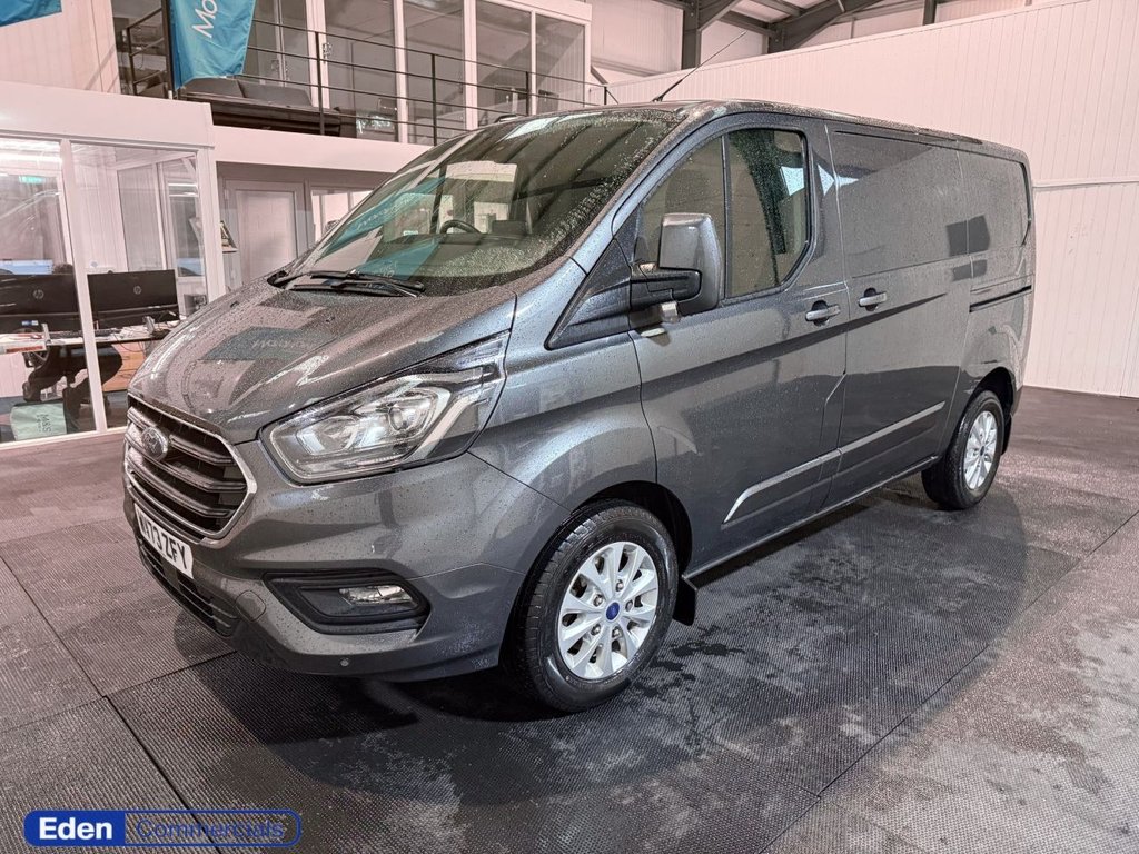 Used Ford Transit Custom 2023 for sale - 75998085: Photo 8