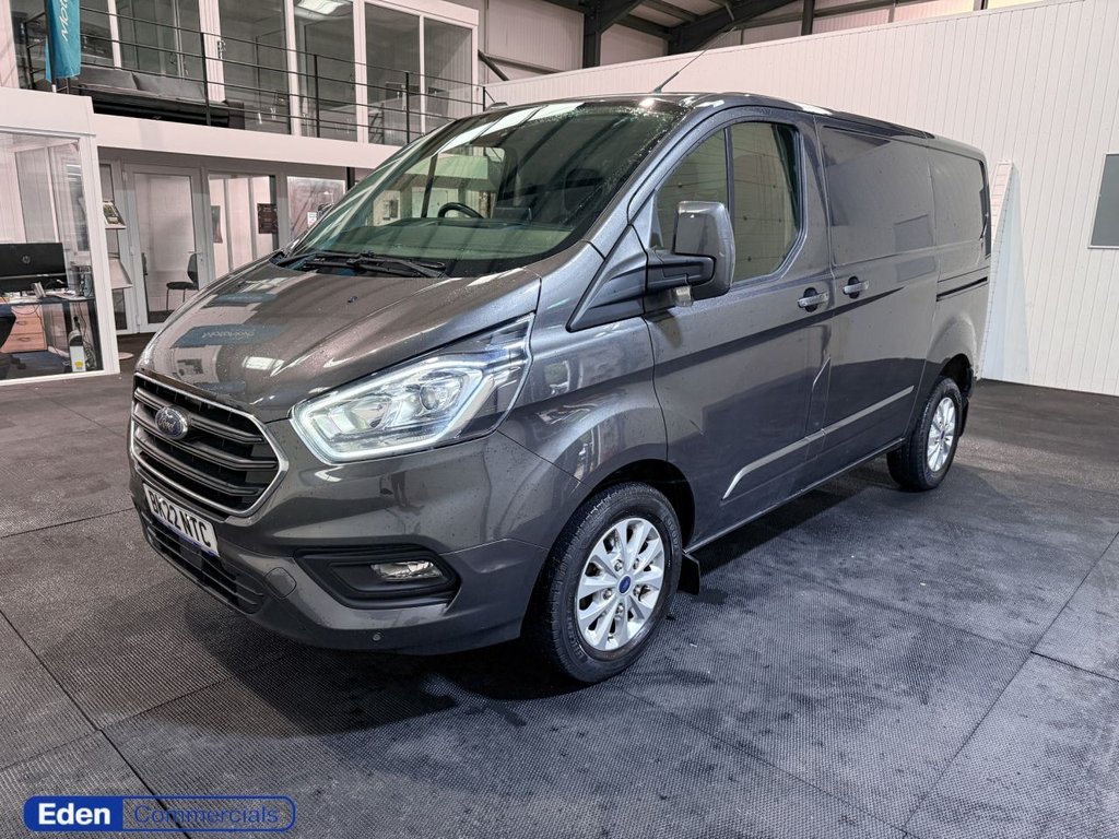 Used Ford Transit Custom 2022 for sale - 76118468: Photo 22