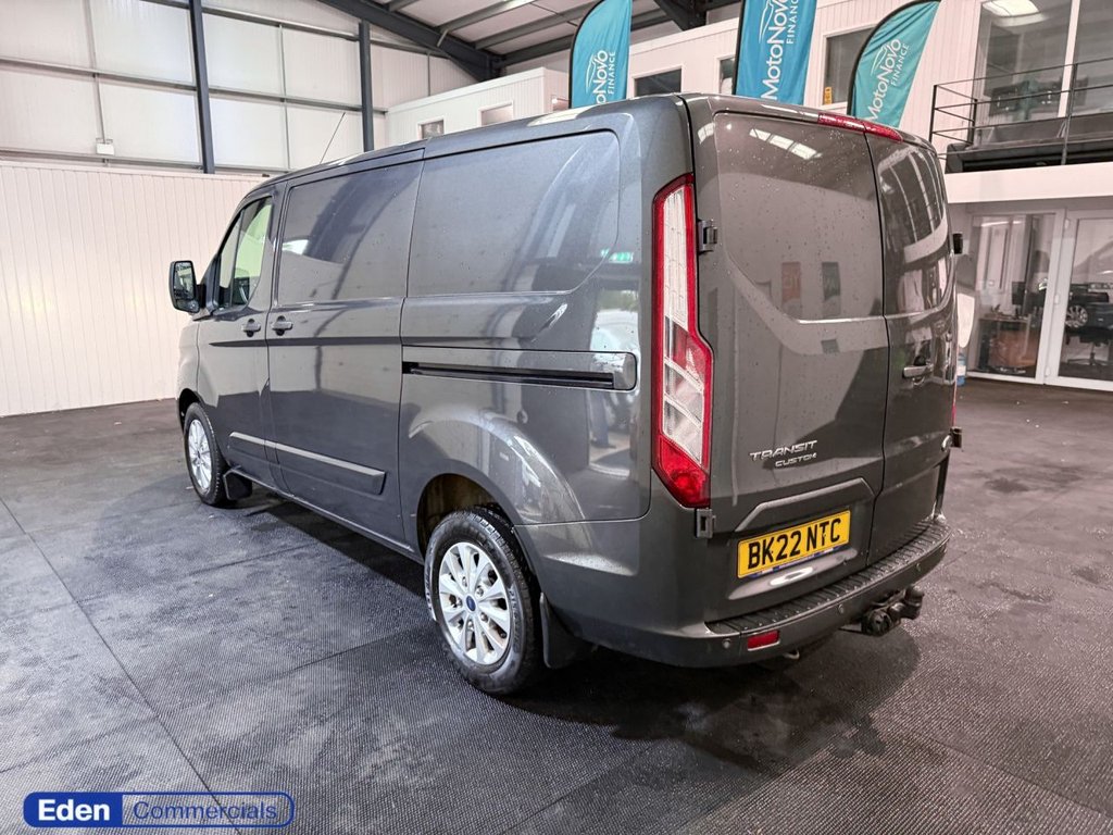 Used Ford Transit Custom 2022 for sale - 76118468: Photo 30