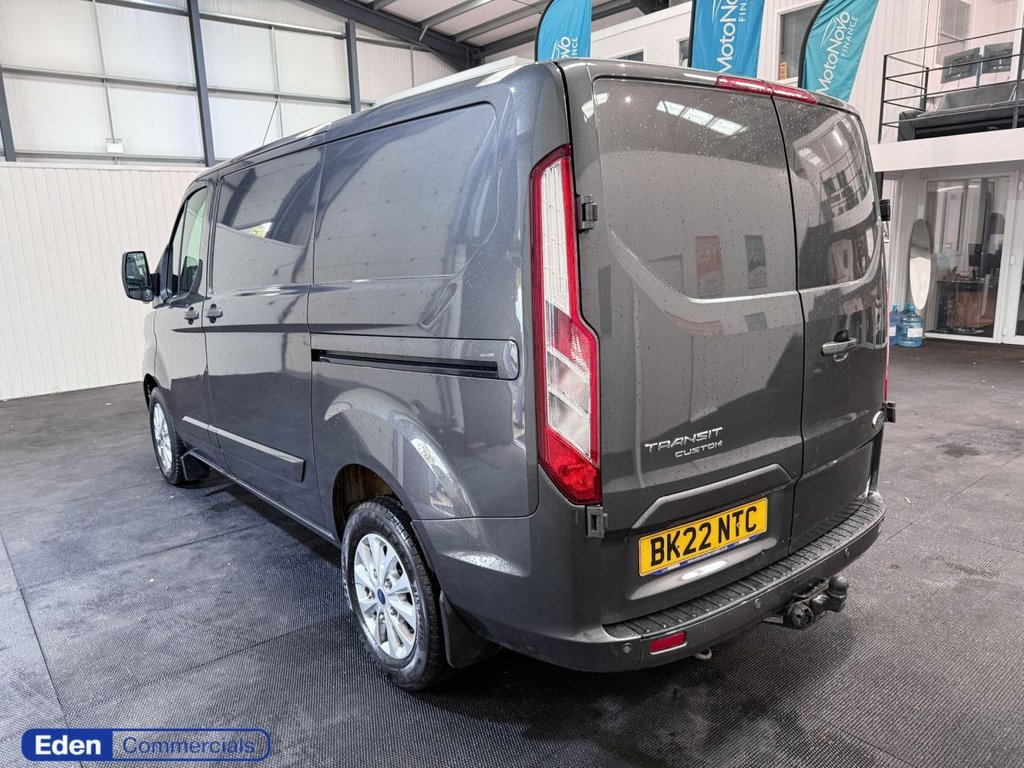 Used Ford Transit Custom 2022 for sale - 76118468: Photo 5