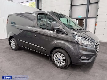Ford - Transit Custom