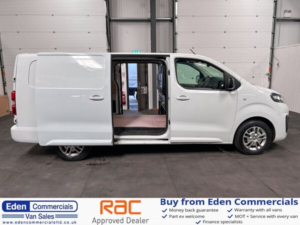 Used Vauxhall Vivaro 2022 for sale - 74535838: Photo 10