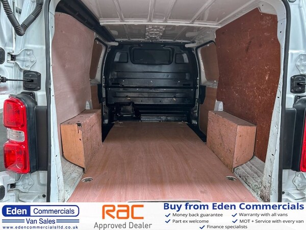 Used Vauxhall Vivaro 2022 for sale - 74535838: Photo 12