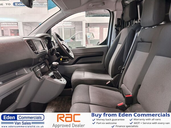 Used Vauxhall Vivaro 2022 for sale - 74535838: Photo 13