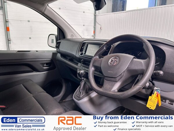 Used Vauxhall Vivaro 2022 for sale - 74535838: Photo 14