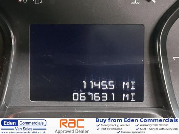 Used Vauxhall Vivaro 2022 for sale - 74535838: Photo 15
