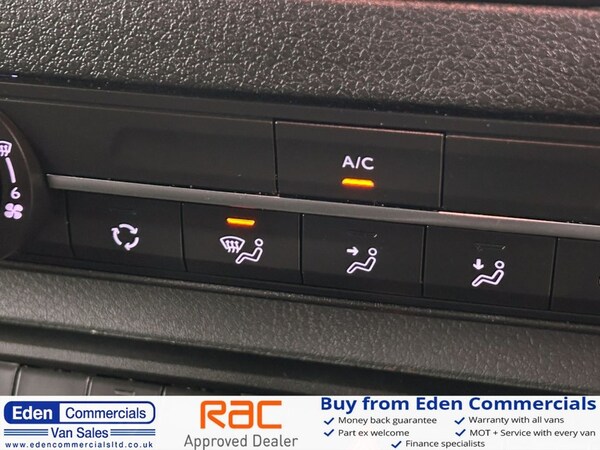 Used Vauxhall Vivaro 2022 for sale - 74535838: Photo 16