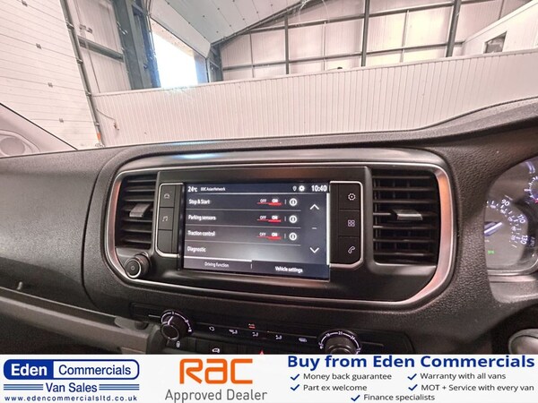 Used Vauxhall Vivaro 2022 for sale - 74535838: Photo 17