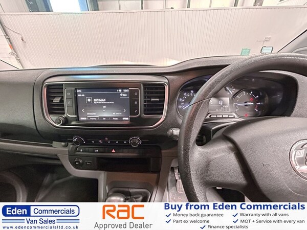 Used Vauxhall Vivaro 2022 for sale - 74535838: Photo 18