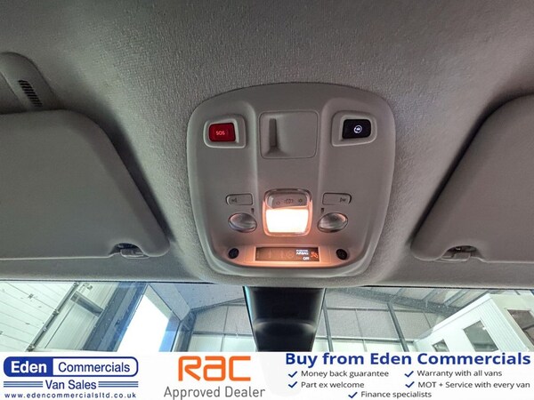 Used Vauxhall Vivaro 2022 for sale - 74535838: Photo 19