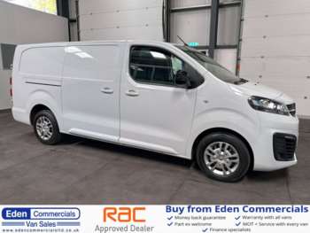 Used Vauxhall Vivaro 2022 for sale - 74535838: Photo