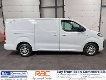 Used Vauxhall Vivaro 2022 for sale - 74535838: Photo