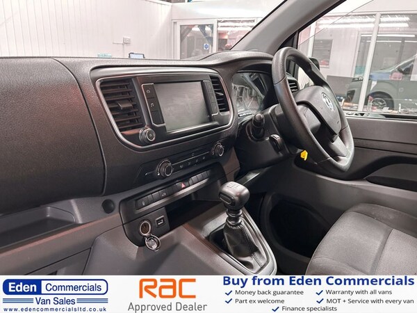Used Vauxhall Vivaro 2022 for sale - 74535838: Photo 3