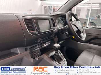 Used Vauxhall Vivaro 2022 for sale - 74535838: Photo