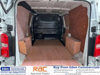 Used Vauxhall Vivaro 2022 for sale - 74535838: Photo