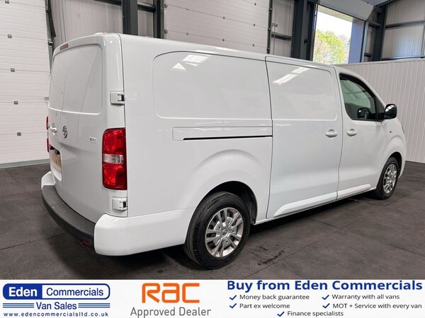 Used Vauxhall Vivaro 2022 for sale - 74535838: Photo 5