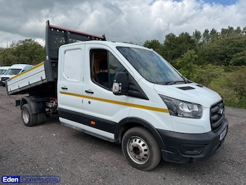 Used Ford Transit 2021 for sale - 78930684: Photo