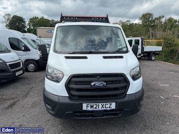 Used Ford Transit 2021 for sale - 78930684: Photo