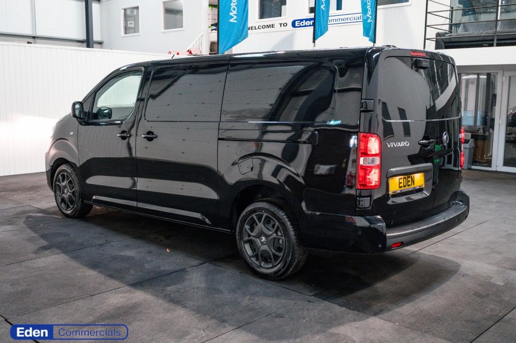 Used Vauxhall Vivaro 2025 for sale - 77080582: Photo 10
