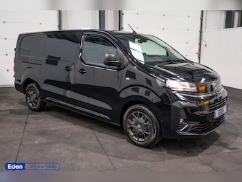 Vauxhall Vivaro feature image
