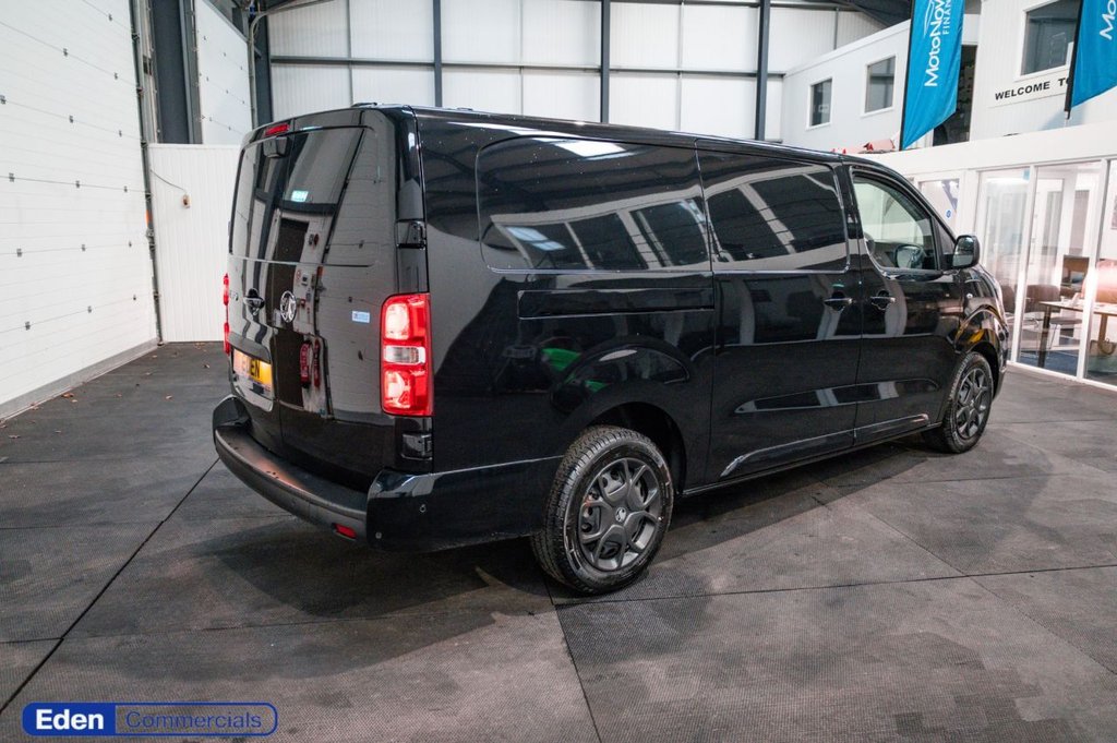 Used Vauxhall Vivaro 2025 for sale - 77080582: Photo 5