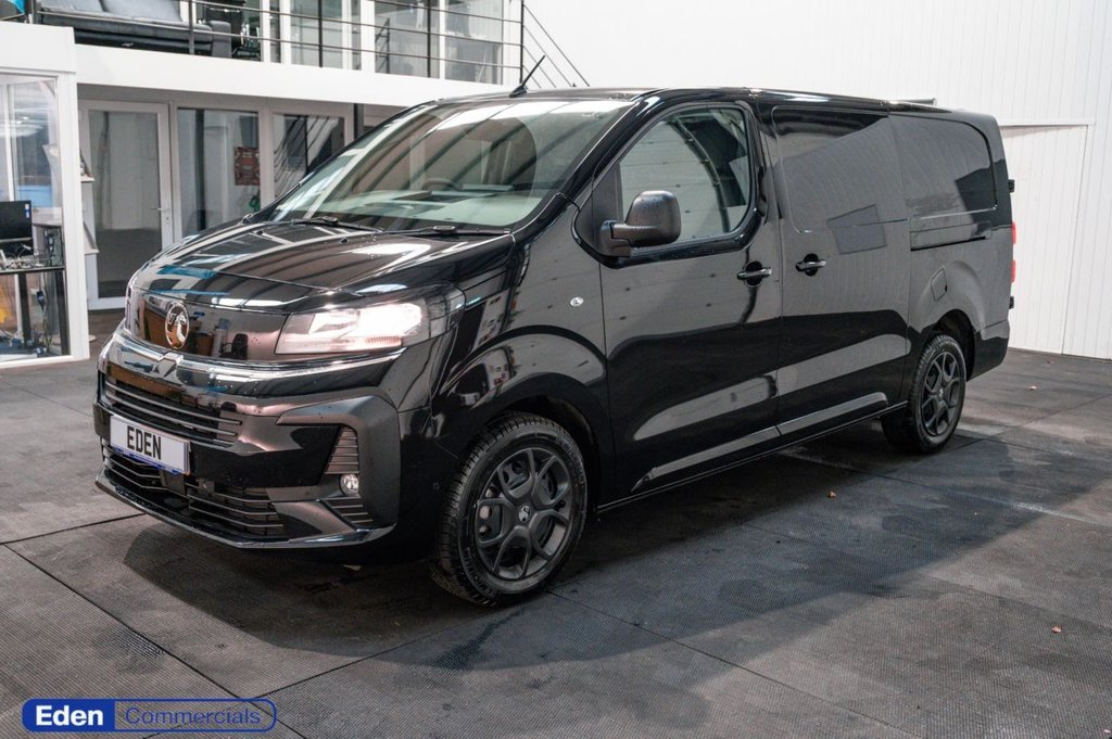 Used Vauxhall Vivaro 2025 for sale - 77080582: Photo 6