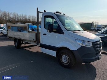 Used Mercedes-Benz Sprinter 2020 for sale - 78850668: Photo