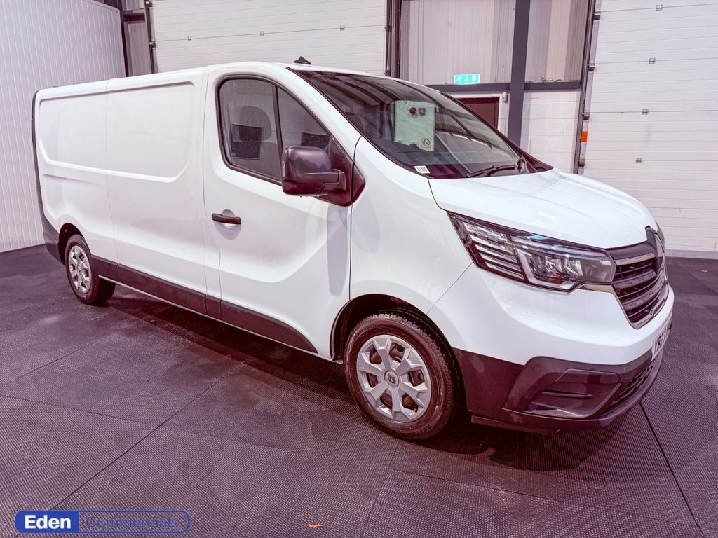 Used Renault Trafic 2023 for sale - 76740032: Photo 1