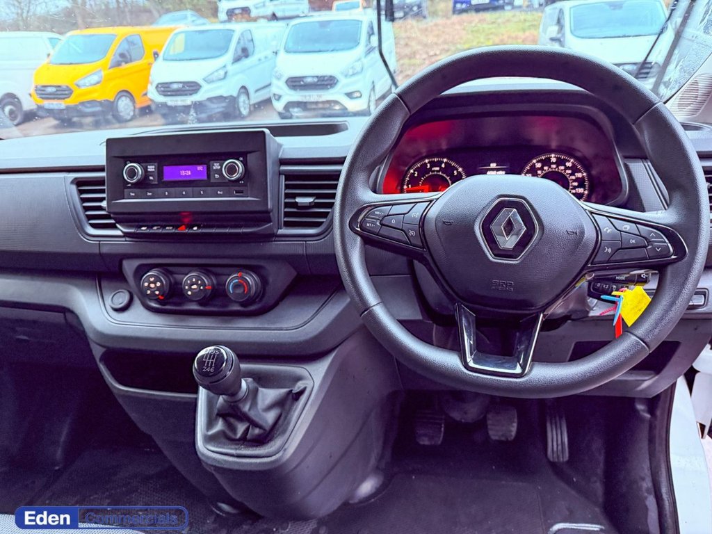 Used Renault Trafic 2023 for sale - 76740032: Photo 19