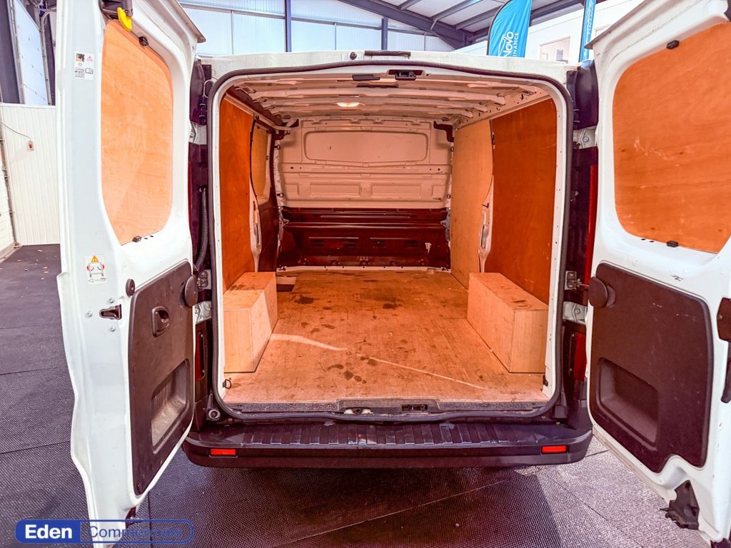 Used Renault Trafic 2023 for sale - 76740032: Photo 4