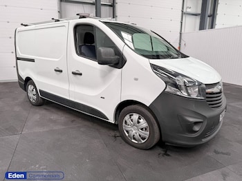 Used Vauxhall Vivaro 2016 for sale - 78044028: Photo