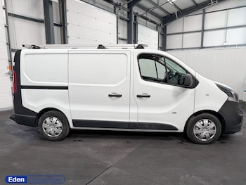 Used Vauxhall Vivaro 2016 for sale - 78044028: Photo