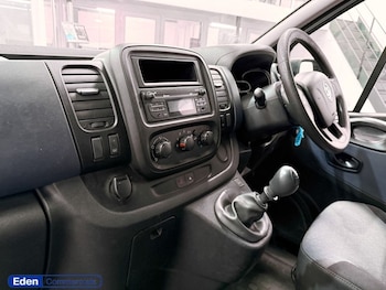 Used Vauxhall Vivaro 2016 for sale - 78044028: Photo