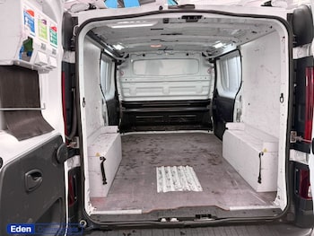 Used Vauxhall Vivaro 2016 for sale - 78044028: Photo