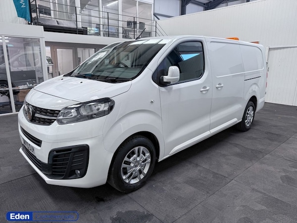 Used Vauxhall Vivaro 2021 for sale - 76105415: Photo 11