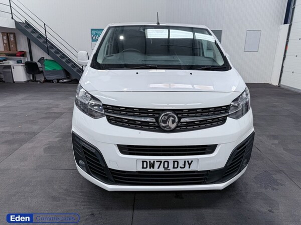 Used Vauxhall Vivaro 2021 for sale - 76105415: Photo 13