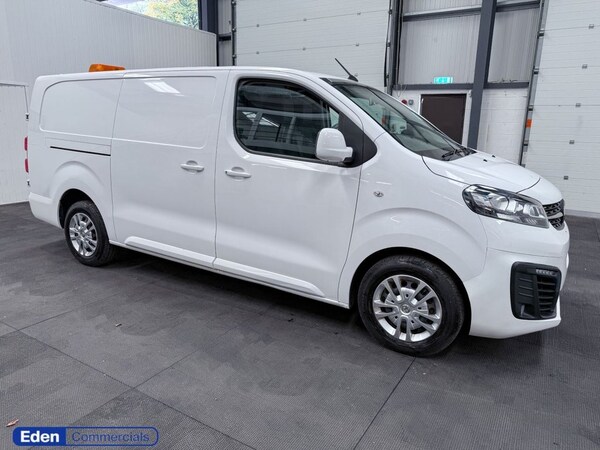 Used Vauxhall Vivaro 2021 for sale - 76105415: Photo 1