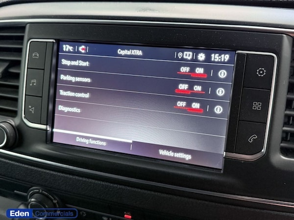 Used Vauxhall Vivaro 2021 for sale - 76105415: Photo 24