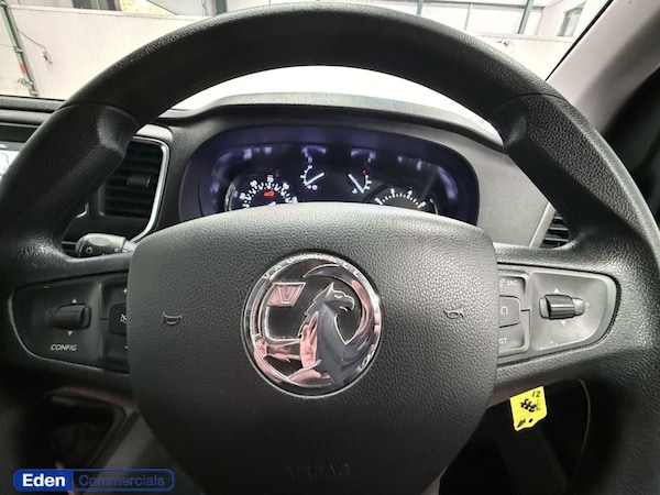 Used Vauxhall Vivaro 2021 for sale - 76105415: Photo 27