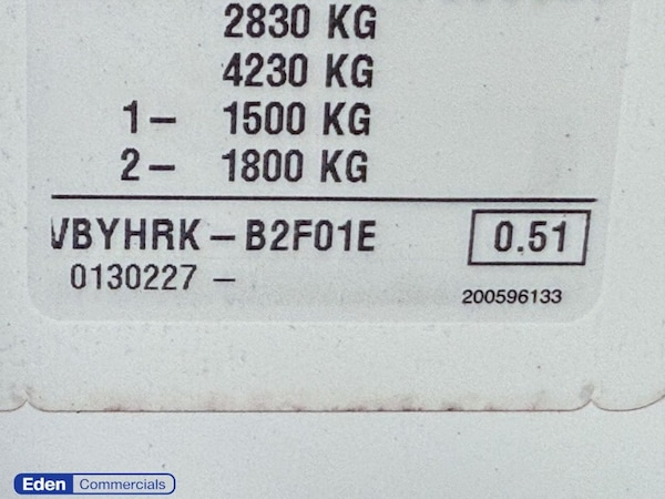 Used Vauxhall Vivaro 2021 for sale - 76105415: Photo 30