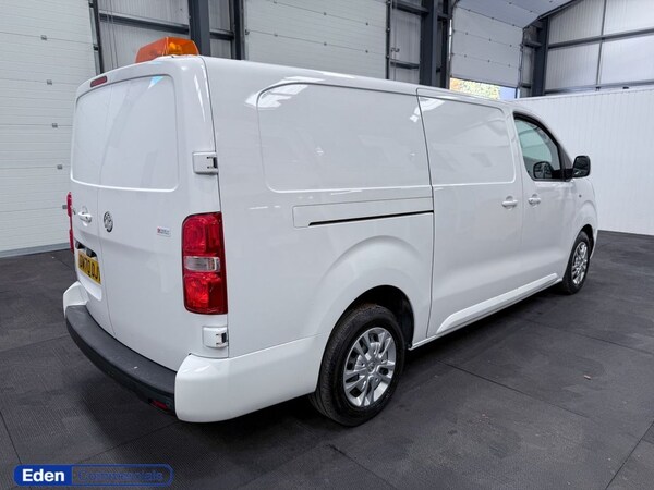 Used Vauxhall Vivaro 2021 for sale - 76105415: Photo 5