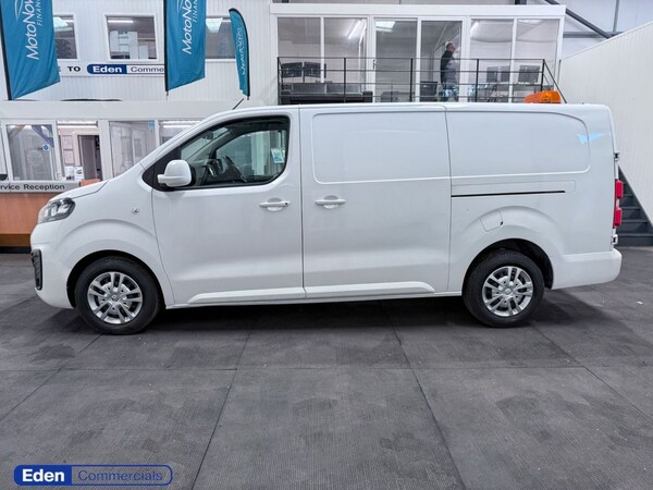 Used Vauxhall Vivaro 2021 for sale - 76105415: Photo 9
